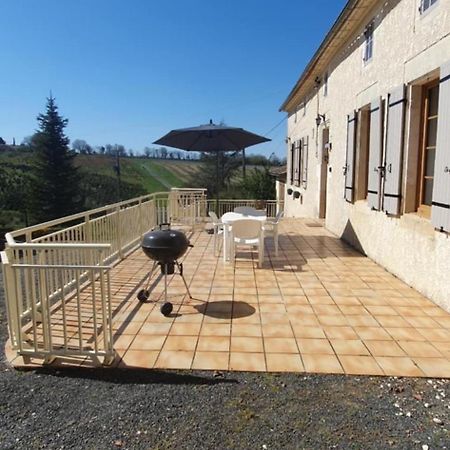 Maison 2 Chambres Au Calme Saint-Bonnet-sur-Gironde 외부 사진