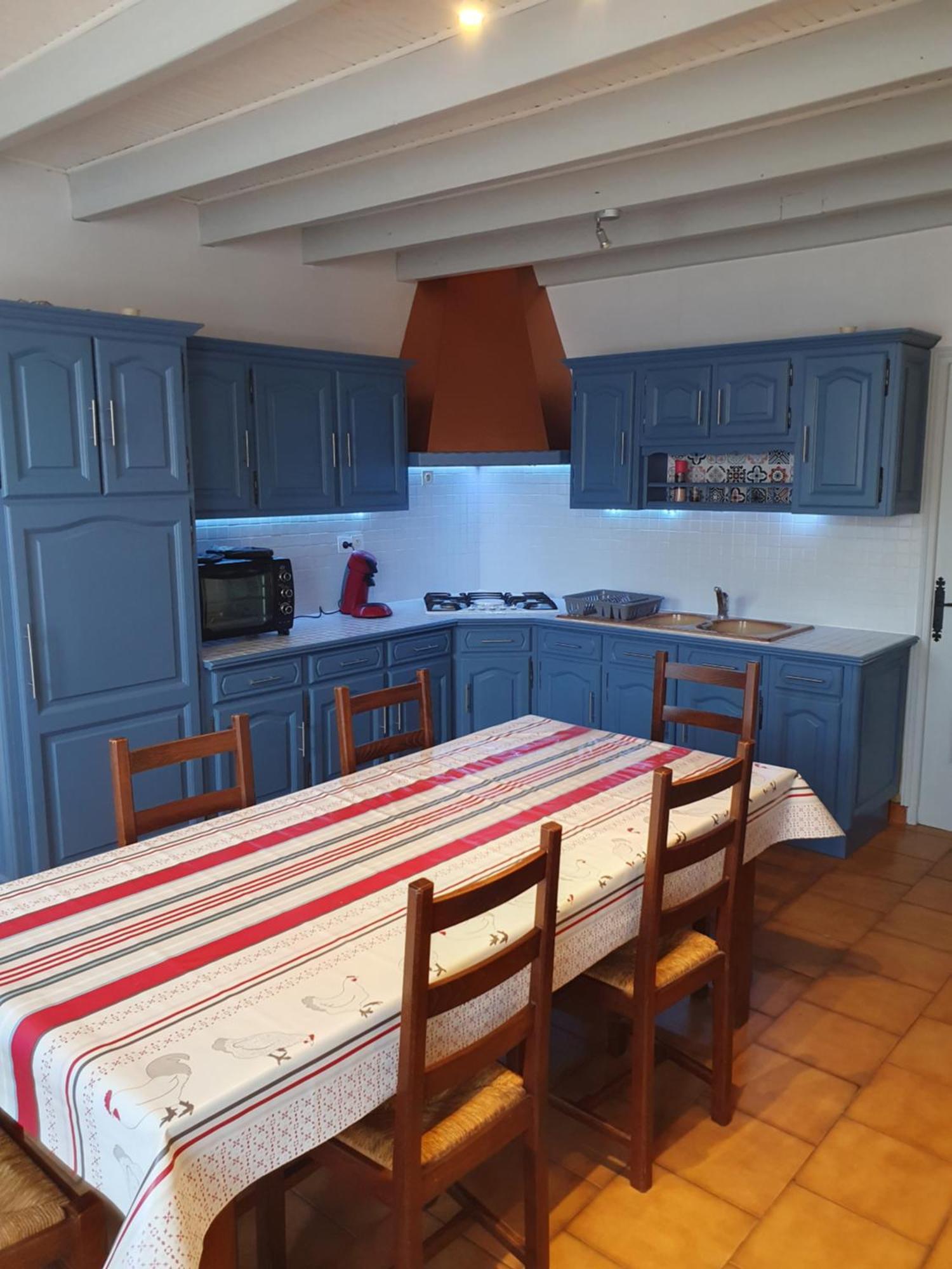 Maison 2 Chambres Au Calme Saint-Bonnet-sur-Gironde 외부 사진